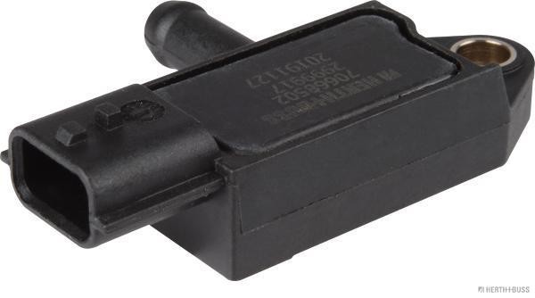 Herth+Buss Elparts 70668502 Sensor, Abgasdruck Passend FüR Renault, Dacia-image