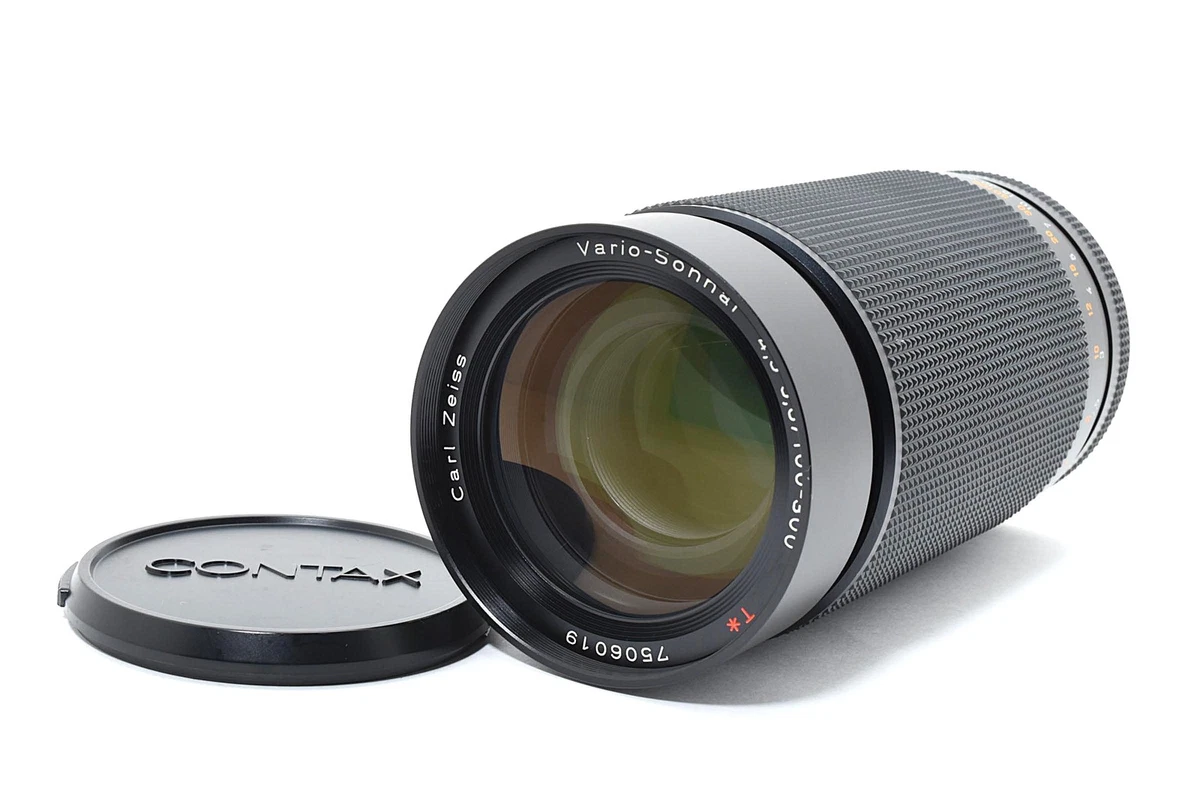 ZEISS Vario-Sonnar T* 100-300mm Focal Camera Lenses for sale | eBay