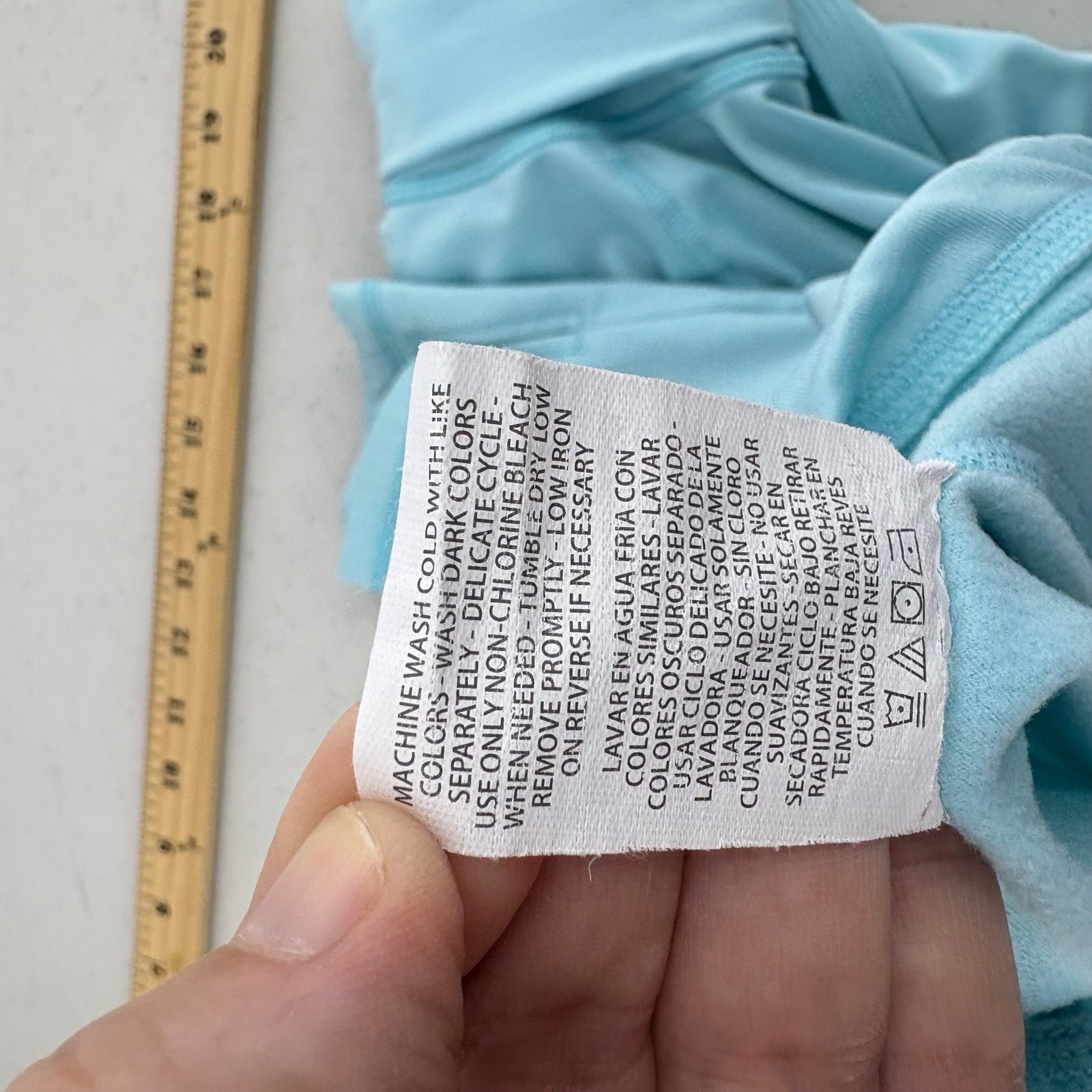 Layer 8 Performance Pullover Qwick-Dry Long Sleev… - image 10