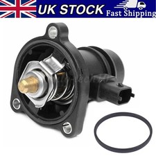 New Thermostat and Seal for Vauxhall Corsa D E Astra J 55593033 1.2 1.4