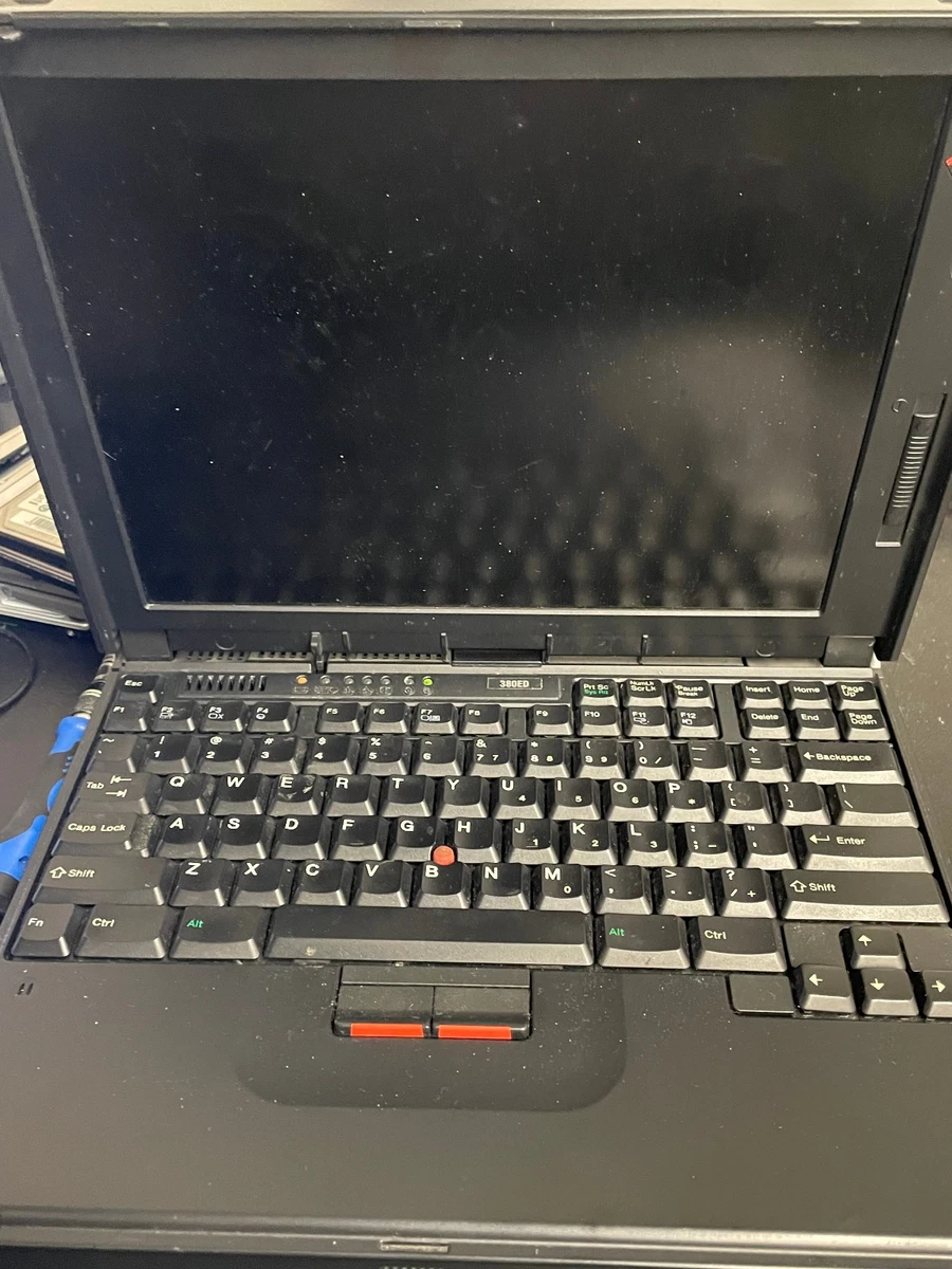 IBM 360CSE 230Cs think Pad ビンテージ　レトロ　希少 IBM Thinkpad 360CSE - still works! : r/thinkpad