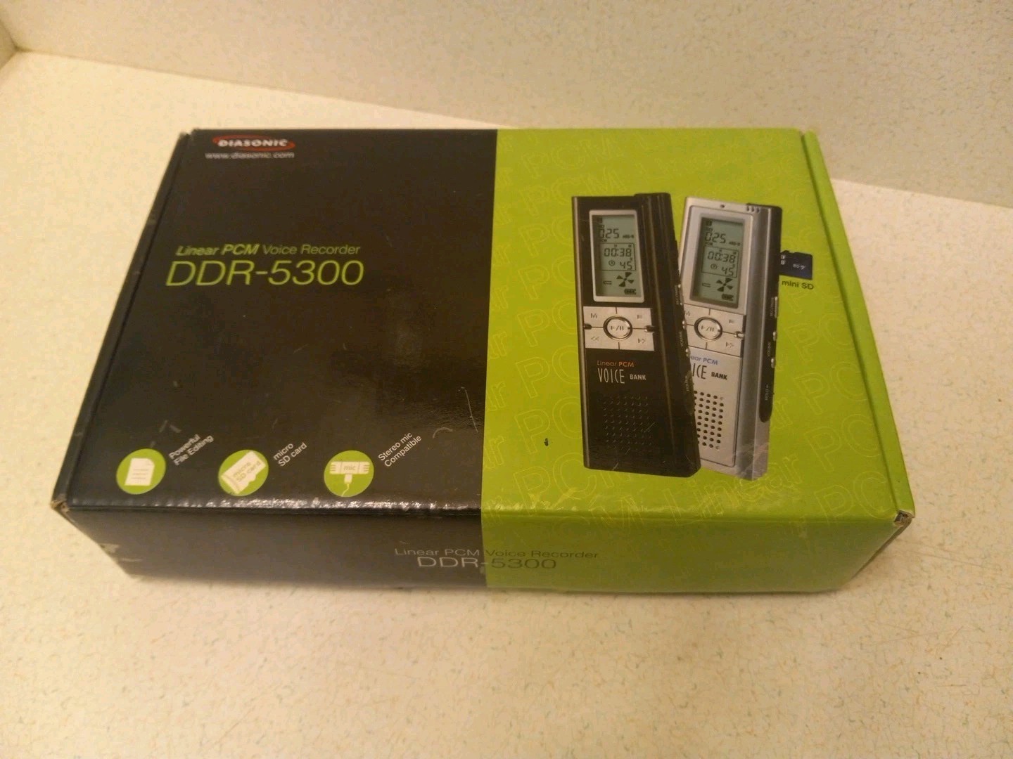 Ddr-5300 1gb - New - Open Box All New