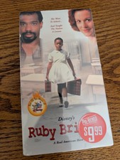 Ruby Bridges (VHS, 2001, Clam Shell) for sale online | eBay