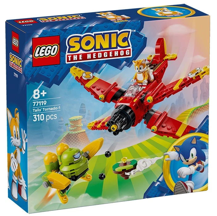 LEGO 77119 SONIC - Immagine 9