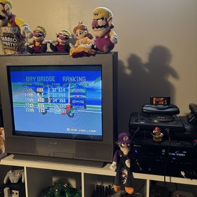 Sega Genesis 32X Console Add On Only - No Cables - Tested & Working READ