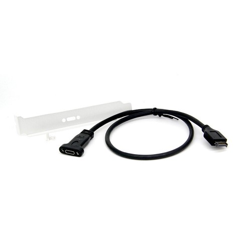USB 3.1 Front Panel Header Female Expansion Cable Computer Connector - 第 4/7 張圖片