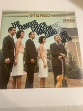 Harmony Chuck Wagon Gang Lord Lead Me On Vinyl Record Stereo HS 11197