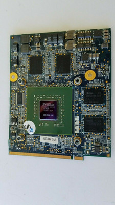 417206-001-Genuine HP Compaq nw9420 T7400 17 NVIDIA QUADRO FX 1500M 256MB(199-2)
