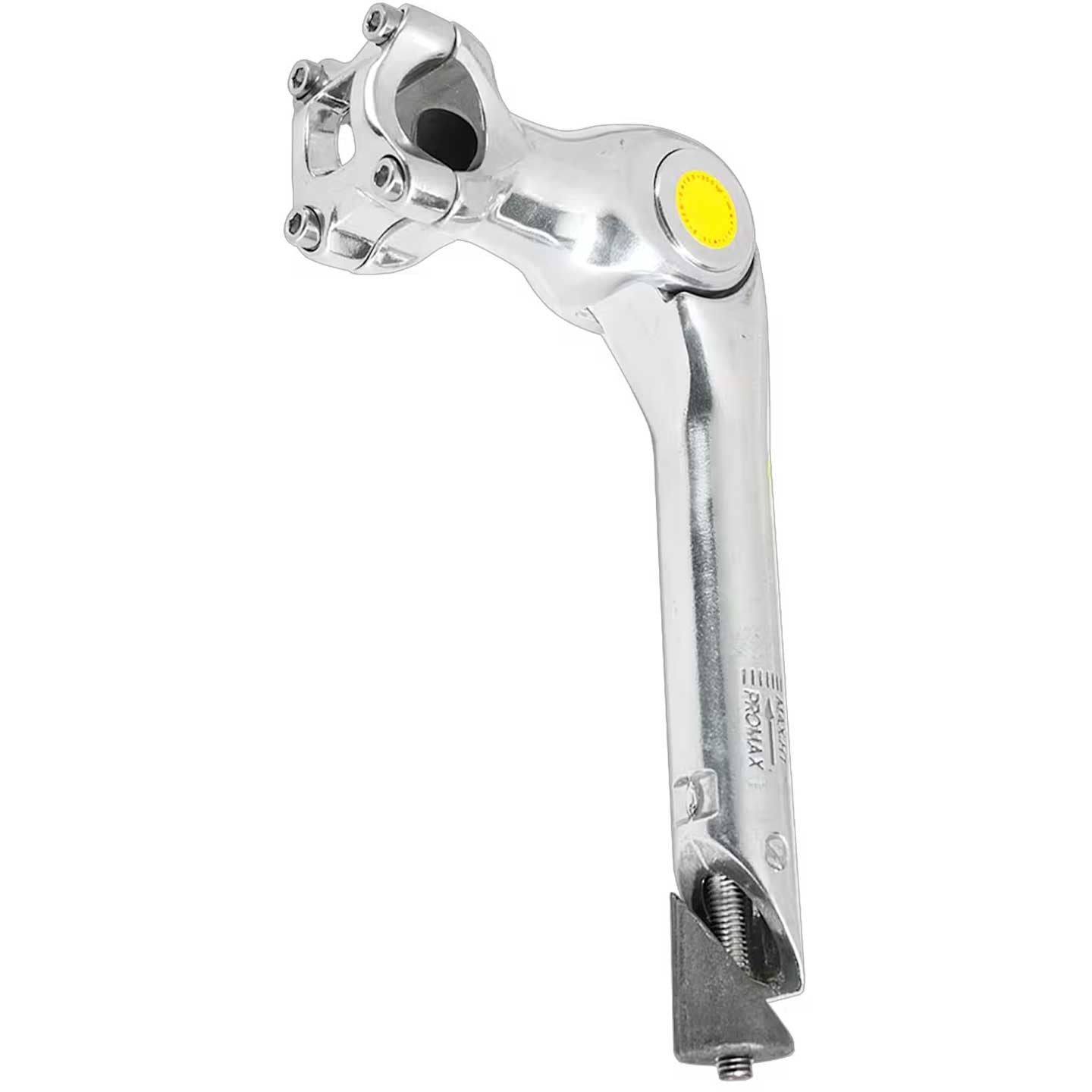 Bontrager Adjustable Quill Stem, 85mm Length, 25.4mm Handleb