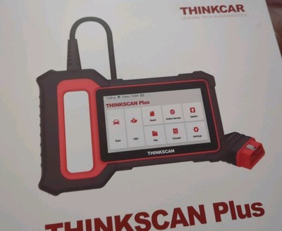 ThinkScan Plus S7 Profi KFZ OBD2 Diagnosegerät Auto Auslesegerät 