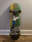 Vintage Pat Duffy Skateboard Deck with Trucks and Wheels — photo 1