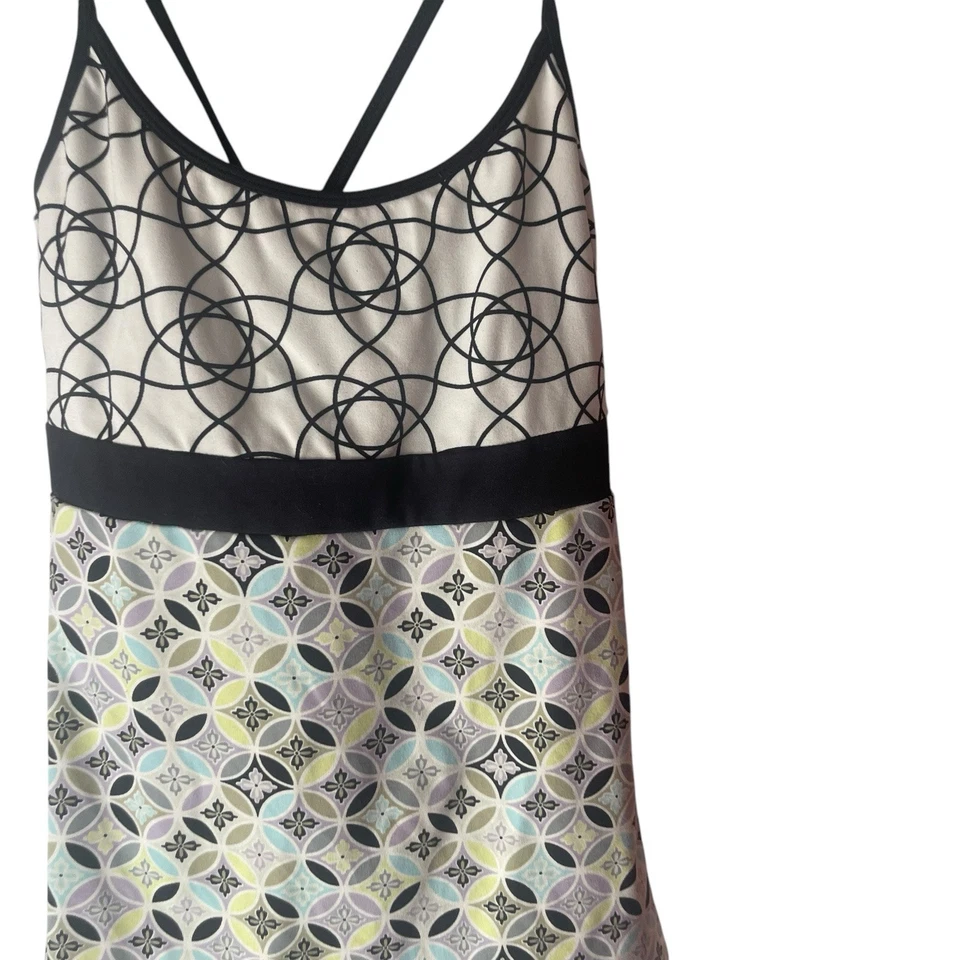 Sujetador Soybu Para Mujer Talla Mediana Xen Fit Entrecruzado Espalda Incorporado Ropa Activa Prenda para el torso Foto 2 de 4