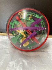 PERPLEXUS ROOKIE 3D Puzzle Maze Ball Game Toy...