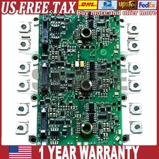 1PC NEW FS300R12KE3/AGDR-71C Drive Board + IGBT Board SHIP EXPRESS P3122E YL