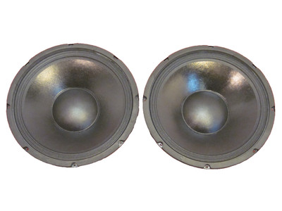 NEW (2) 12'' Woofer Speakers Guitar Pro Audio 8ohm DJ PAIR Replacements Bass