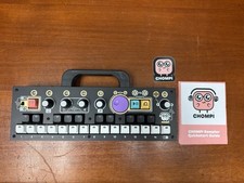 CHOMPI Club Sampler (Black) Sampler - Kicksta...