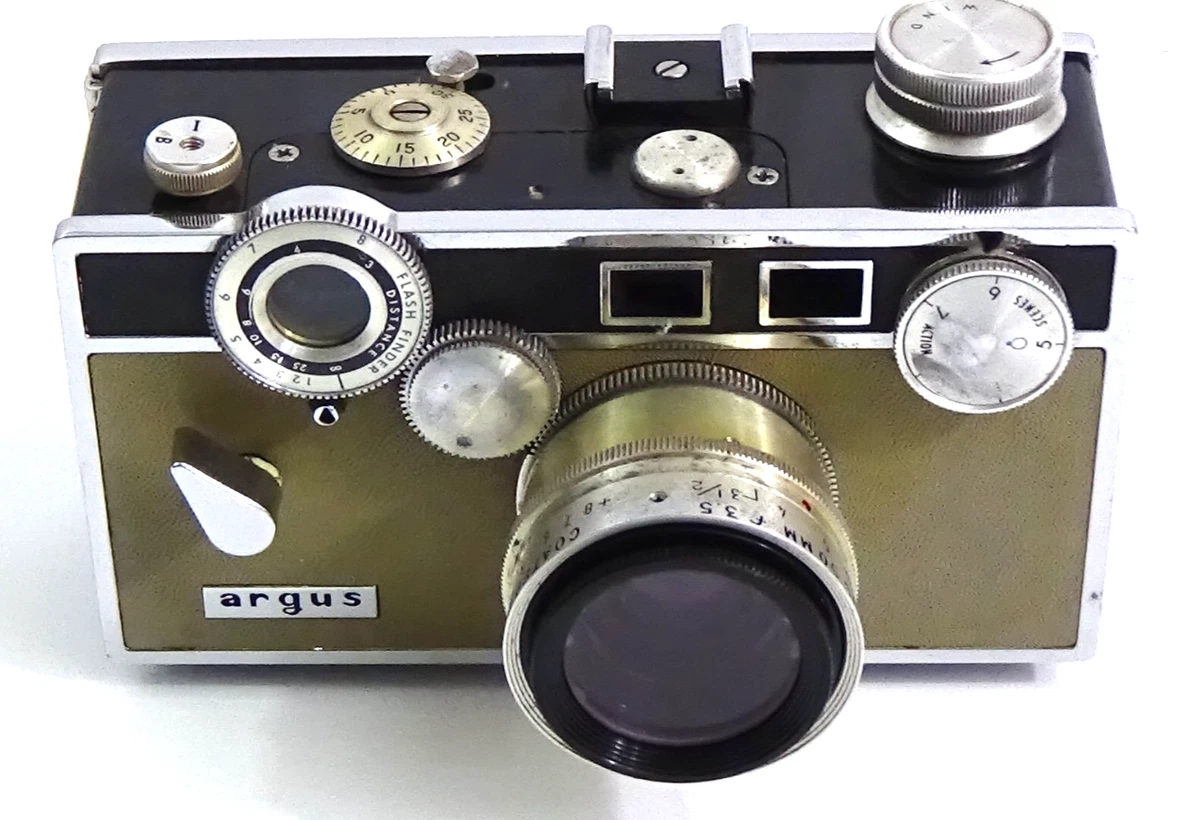 Vintage Argus Camera for sale | eBay