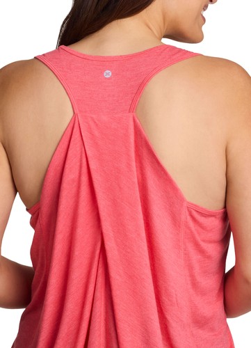 RBX Plus Prime Relaxed Twist Back Tank Top - Bild 50 von 75