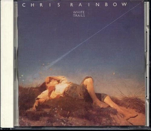 CHRIS RAINBOW White Trails  1979 JAPAN ONLY CD 1993 RARE!!