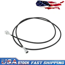 Fits 1955-1957 Chevy 700R4 TH350 TH400 Transmission Speedometer Cable 7641443183