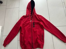Air Mix Kapuzenjacke Größe Gr. L Rot