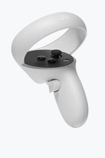 Right Hand Meta Quest 2 White VR Controller