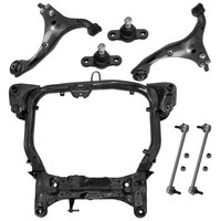 AchsträGer Vorne FüR Hyundai I30 U 2 Querlenker U 2 Koppelstange Bis 09