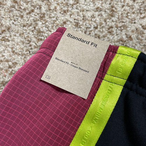 NWT Jordan Gym Shorts Men's Medium 23 Engineered DJ023 Fleece Lined - Picture 9 of 11