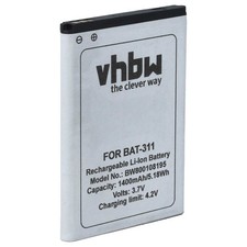 Batteria per Acer Liquid Z220 Duo Z220 Dual SIM Z220 Z200 M220 Dual SIM M220 1400mAh