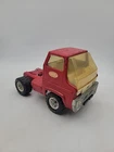 Vintage 1976 Tonka Semi Truck Cab Red XR-101