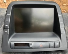 Toyota Prius 2021 Stereo Head Display Sat Nav Control ( 0860500B50
