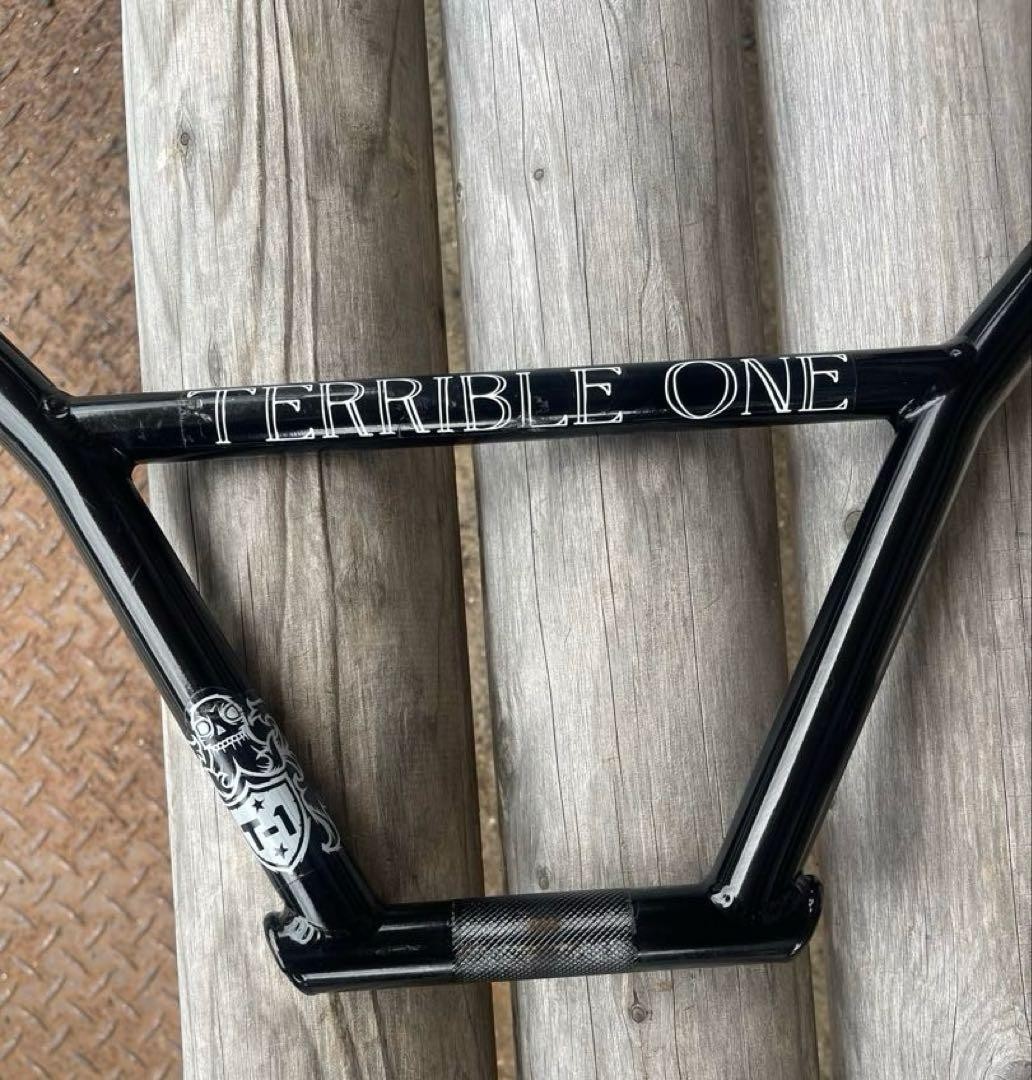 BMX バー T1 Terrible One Salt City Elf BMX バー T1 Terrible One Salt City Elf BMX o [ T1 Terrible One