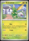 Carte Pokémon Insécateur 004/197 Flammes Obsidiennes Français