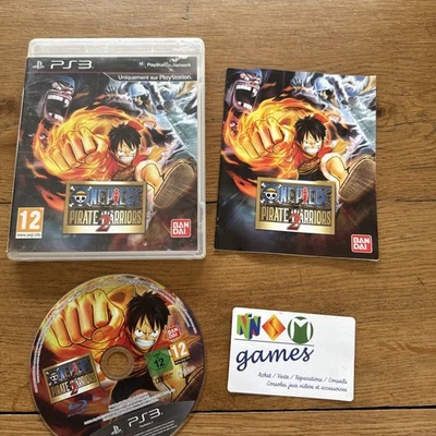 Sony PlayStation 3 PS3 - Complet - One Piece : Pirate Warriors 2 - Photo 1/4