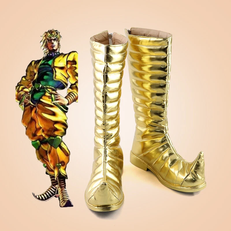 Gold jojo shoes discount