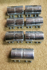 Conduit Couplings 1-1/4" New Set-Screw Style EMT Conduit 7 