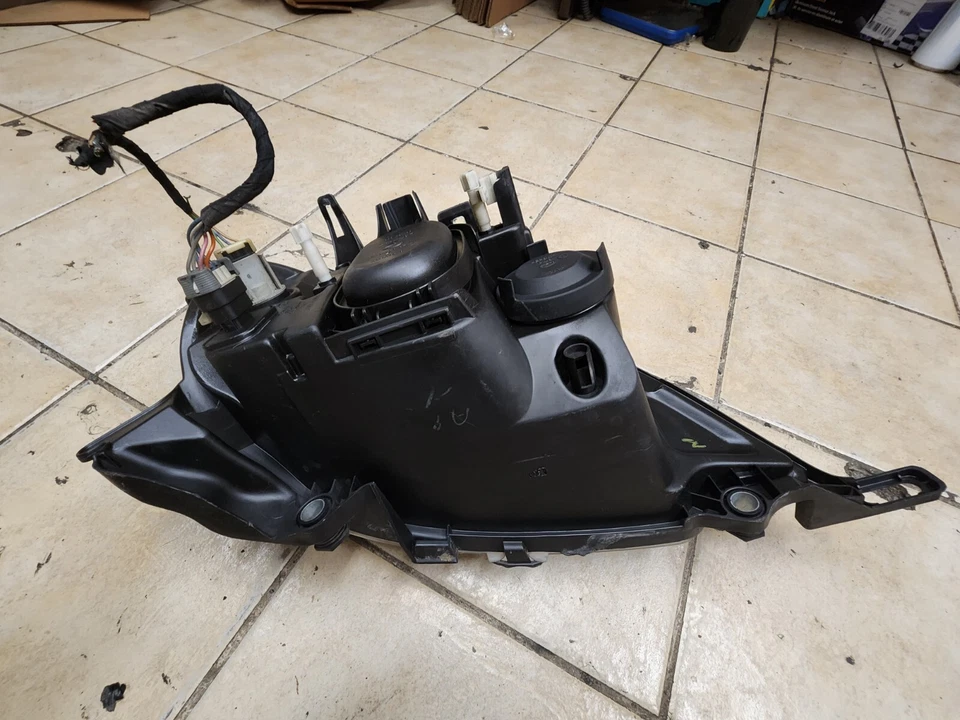 FAROS IZQUIERDO DERECHO MERCEDES ML320 ML430 ML500 ML55 1998-1999-2000-2001 W163  Foto 4 de 4