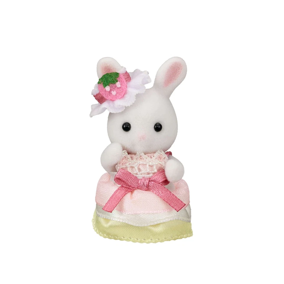 Sylvanian Families CALENDARIO BEBÉ Calico Critters Época Japón Nuevo Foto 4 de 4