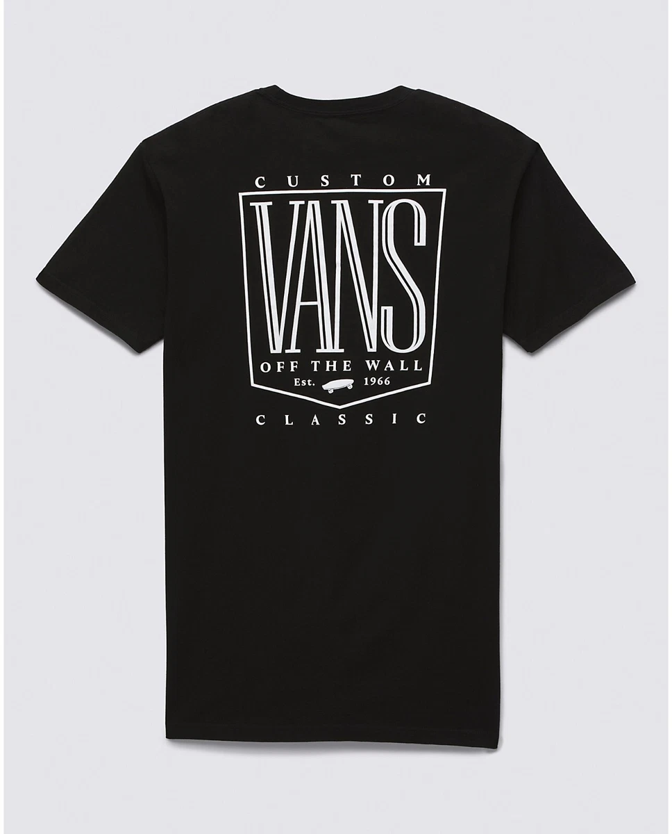 Mens vans hotsell polo shirt