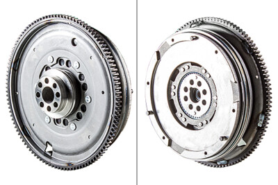LUK 415047310 Volant Moteur Bi-Masse (Dual Mass Flywheel) – Qualité OE – Vérification De Compatibilité Requise