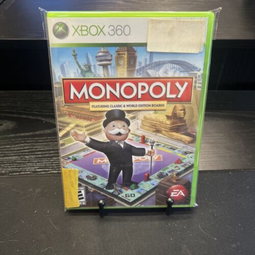 monopoly xbox 360