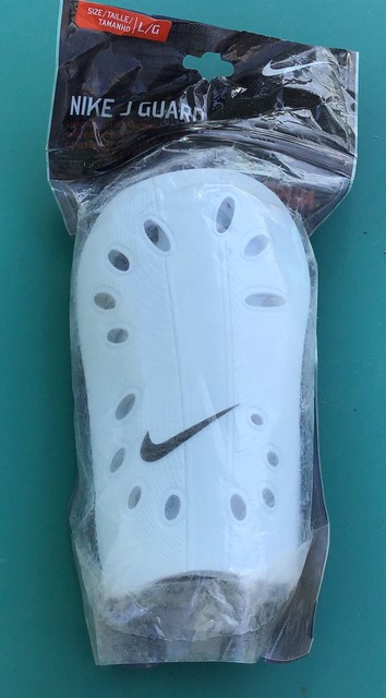 nike j shin guard