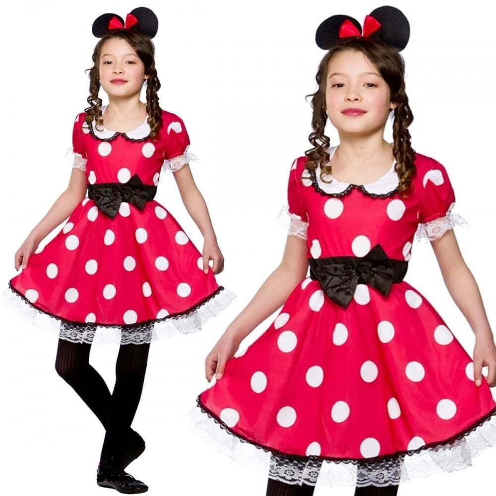 mickey mouse dress for fancy dress