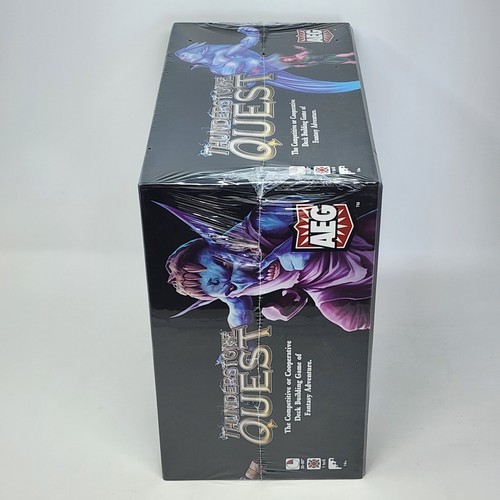 Thunderstone Quest Barricades Expansión KICKSTARTER Compromiso Stretch Goals NUEVO - Imagen 5 de 14