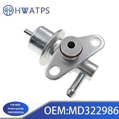 MD322986 Fuel Pressure Regulator 3.5BAR For Mitsubishi Montero