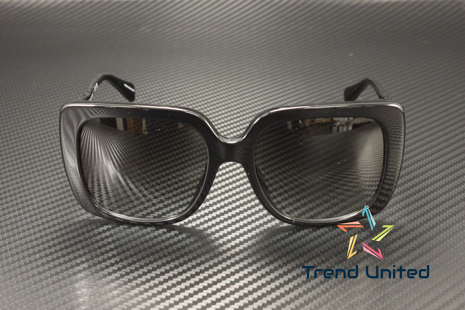 MICHAEL KORS MK2183U 30058G Mallorca Black Grey Grad 55 mm Women 