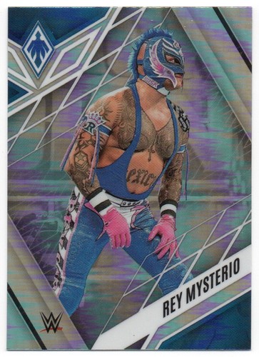 Panini Chronicles WWE (Phoenix) 2023 plateado - elige cualquiera - Imagen 5 de 7