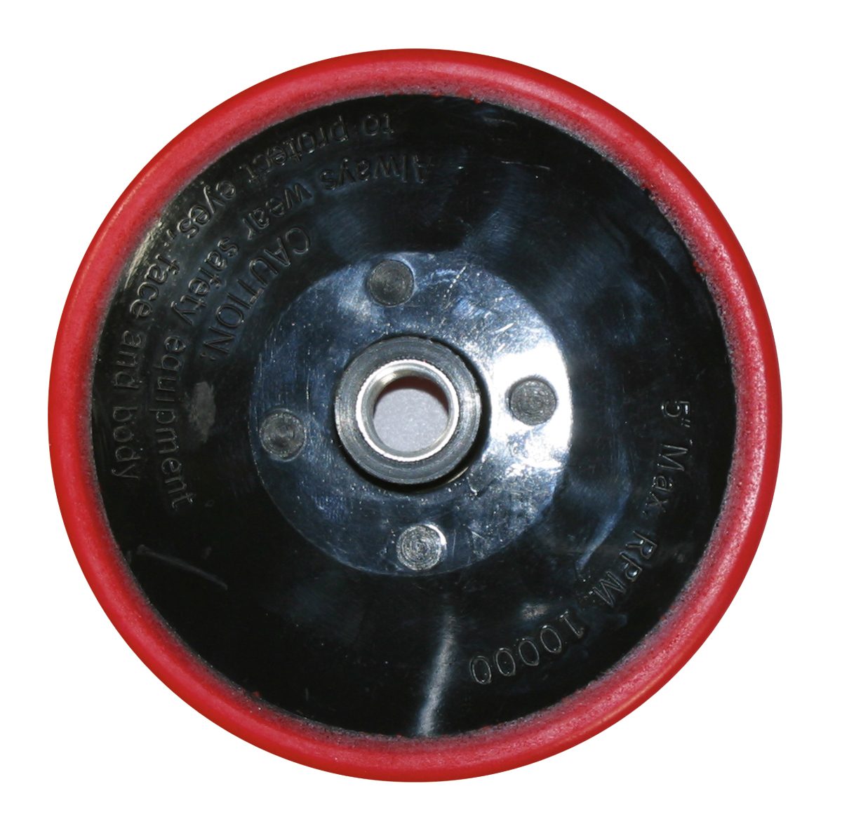 5" Backing Plate 5/8" Hook & Loop 69086 for Porter Cable pol