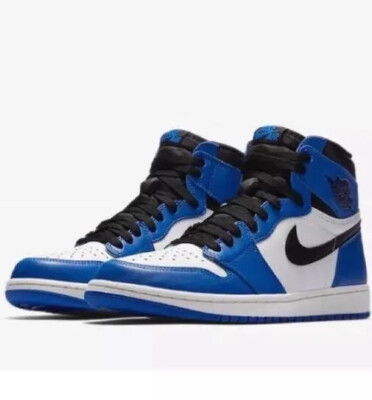 Size 7 - Jordan 1 Retro High OG Game Royal 2018 for sale online | eBay
