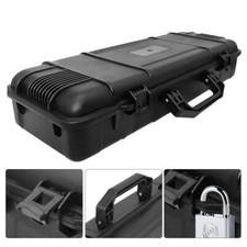 Hard Shell PP Toolbox Shockproof Portable Tool Storage Case